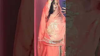 Kaali Thar ||@salonirajput9 || #ytshorts #viral #youtube #rajasthani #rajput #baisa