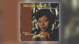 Nicole Willis & UMO Helsinki Jazz Orchestra - Still Got a Way to Fall [Audio]