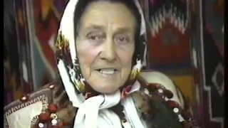 Дора Кошкіна, Тимчучка  old woman