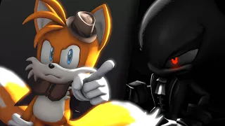 Who killed Sonic? | 3D Fanmade Animation - The Murder of Sonic The Hedgehog X Danganronpa [ENG/ESP]