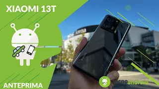 ANTEPRIMA Xiaomi 13T, Ecco tutte le sue novità!