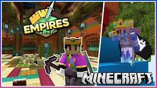 MEGA Chest Room & The Spy.. | Empires SMP | Ep.30 (1.17 Survival)