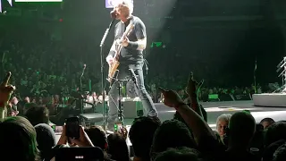 Metallica Master of Puppets Live Indianapolis Indiana 3/11/19