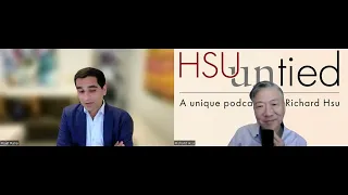 Hsu Untied interview with Raj Rana, Partner at Selendy Gay