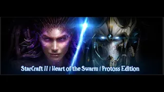 StarCraft II | Heart of the Swarm|Protoss Edition|Fantasmas del vacio|Phantoms of the Void|Misión 17