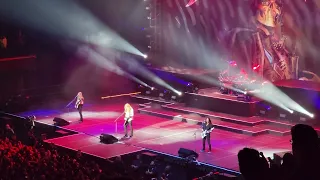 Megadeth - Countdown to extinction (Buenos Aires 2024)