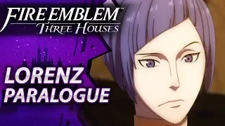 Fire Emblem: Three Houses: Lorenz Paralogue - Land of the Golden Deer - Hard/Classic Let's Play