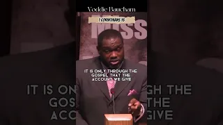 The GOSPEL is our ONLY HOPE | Voddie Baucham.