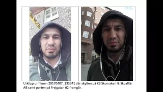 Åtal väckt för terrordådet på Drottninggatan - "Akilov planerade länge" - Nyheterna (TV4)