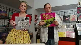Atmosphere Collectibles Post RSD Thank you Video!