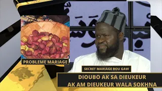 Soldarou Bamba : "Si tu veux avoir un mari ou ne jamais se disputer avec lui"