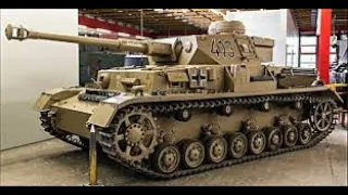 World of Tanks Blitz "PZ IV G"