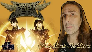 Just Another Reactor reacts to BabyMetal - From Dusk To Dawn (Budokan 2021)