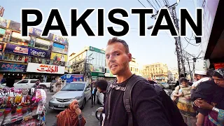 CAN'T BELIEVE IT'S PAKISTAN 🇵🇰 (Didn't expect this)