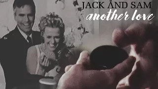 jack & sam | another love [request]