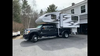 2020 Host Mammoth Truck Camper