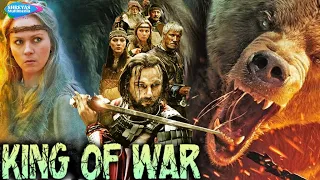 KING OF WAR | Full Length English Movie | Action, War & Drama | Aleksandr Ivashkevich