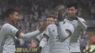 FIFA 22_(PS5) Winter Snow 4KHDR 60fps