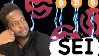 SEI crypto will mimic Solana- -MILLIONS to be made!