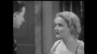 TCM Film - The Letter (1929) - Closing Scene