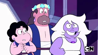 Steven Universe  -- Human zoo breakout (Clip)