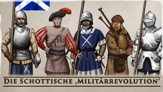 Zur Verteidigung der Schottischen Armee - Krieg in der Renaissance