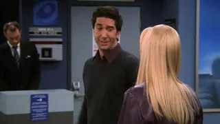 When Ross and Rachel get back together ||F.R.I.E.N.D.S||