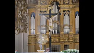 Solennità del Corpus Domini 2021 - Basilica Cattedrale di Agrigento