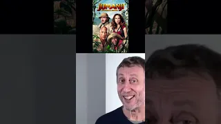 Ranking Jumanji Movies with Memes #jumanji #movie #youtube #meme #edit #shorts