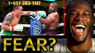 🚨 NO CHANCE IN HELL USYK BEATS WILDER? (☎Call-in Show)