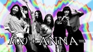 Anna Kendrick goes K-Pop with F(x)