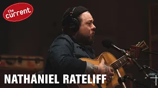 Nathaniel Rateliff - three songs at The Current 2020