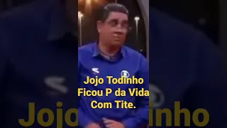 Jojo Todinho Ficou P da Vida Com Tite.