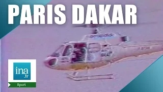 La mort Thierry Sabine et Daniel Balavoine sur le Paris Dakar 1986 | Archive INA