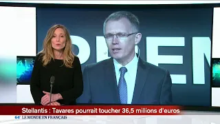 Le 64' - L'actualité internationale du mardi 16 avril 2024 sur TV5MONDE