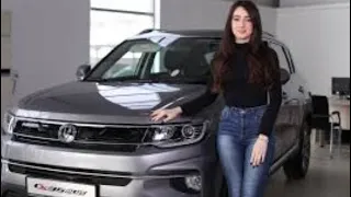 RUS MOTORS, Changan, JAC. Что нас ждет?