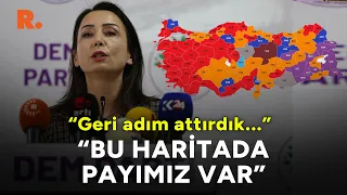 "Geri adım attırdık, haritada payımız var" Hatimoğulları'ndan şok seçim değerlendirmesi