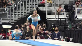 Aleah Finnegan - Vault - 2021 U.S. Gymnastics Championships - Senior Women Day 1