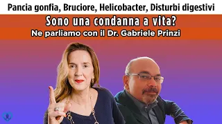 Pancia gonfia, bruciore, Helicobacter | Cosa fare?