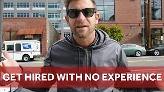 Get hired with no experience | Chase Jarvis RAW