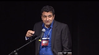 Bridge2014 - 3rd Panel - Moderator: Dr. Amir Zarkesh