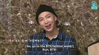 Run BTS Episode 29 English Sub