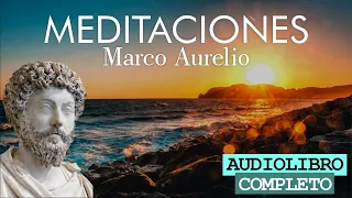 MEDITACIONES por Marco Aurelio - Audiolibro Completo