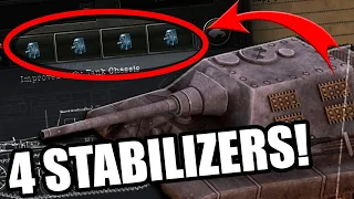 NEW TANK META DISCOVERED - HOI4 Tank Design Review