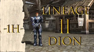 Lineage 2 RELAXING MUSIC - Canción THEME Dion 1(H)