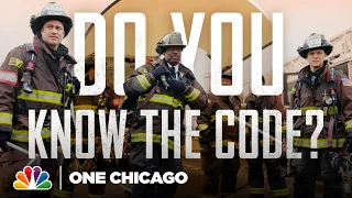 Learn the Lingo of Chicago Fire, Med and P.D. - One Chicago