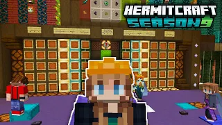 Hermitcraft TCG - Ren VS Pearl | Tournament Bracket #1