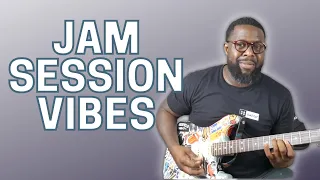 Jam Session Ideas You Can Experiment With By Kerry 2 Smooth [R&B Guitar]