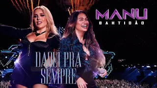 Daqui pra sempre - Manu e Simone Mendes