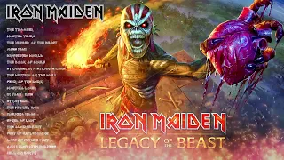 Iron Maiden Greatest Hits Full Album - Best Of Iron Maiden - Iron Maiden Full Playlist